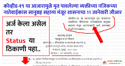 Covid 19 releif fund